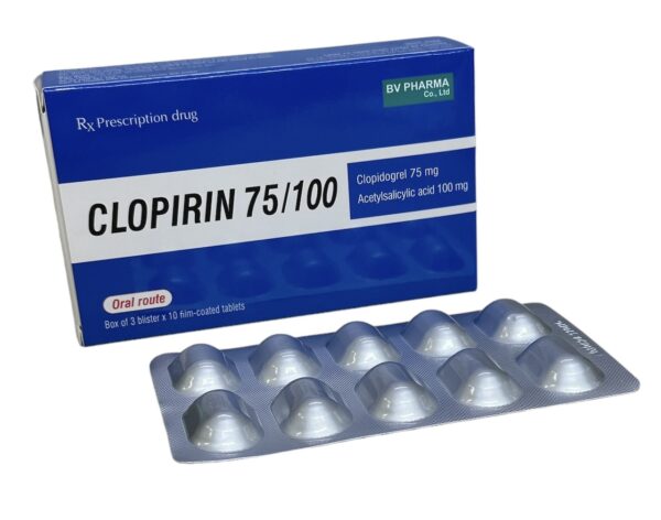 CLOPIRIN 75/100