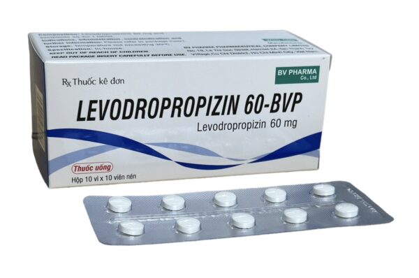 LEVODROPROPIRIN 60-BVP