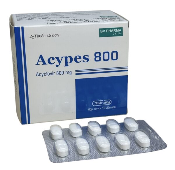 ACYPES 800